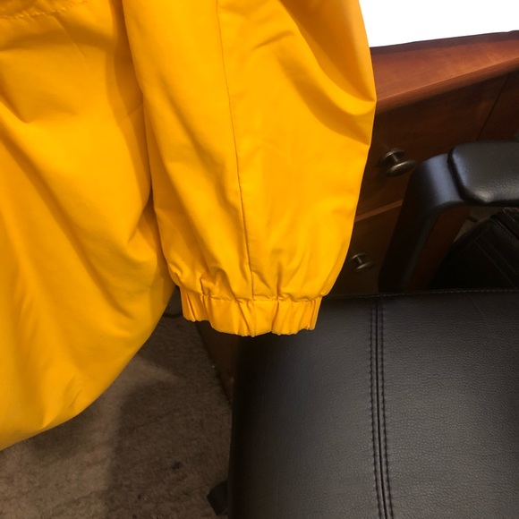 Ralph Lauren Rugby Yellow Stadium Coat XL - Picture 6 of 8